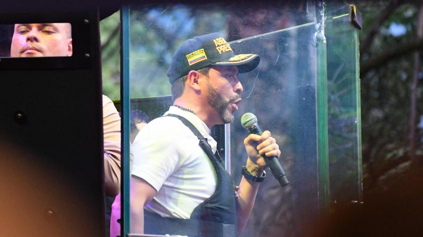 Elecciones en Colombia: Asesinan a dos miembros del equipo de campaña de candidato presidencial Abelardo de la Espriella