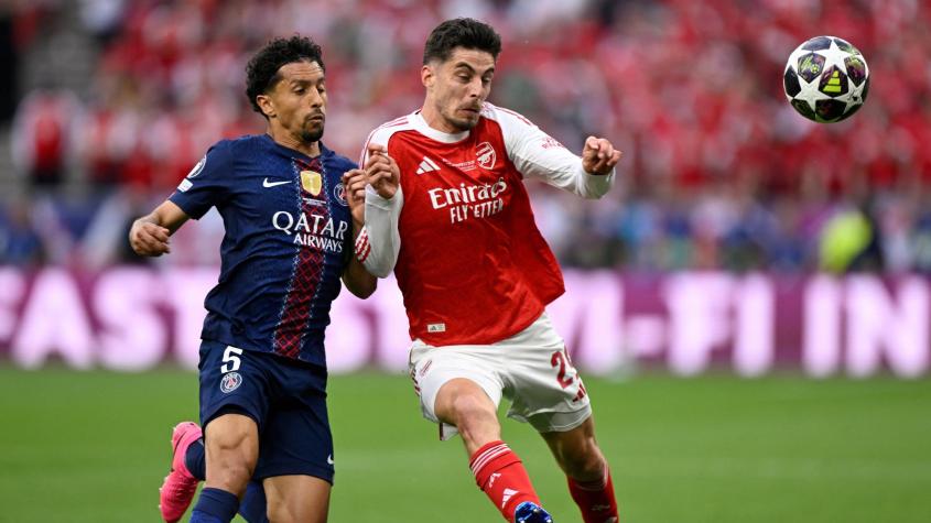 Goles de PSG vs. Arsenal: Resumen, videos y resultado EN VIVO de la FINAL de la Champions League 25/26