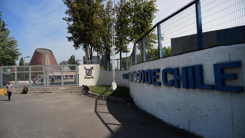 Usach suspende actividades tras muerte de estudiante en Facultad de Administración y Economía