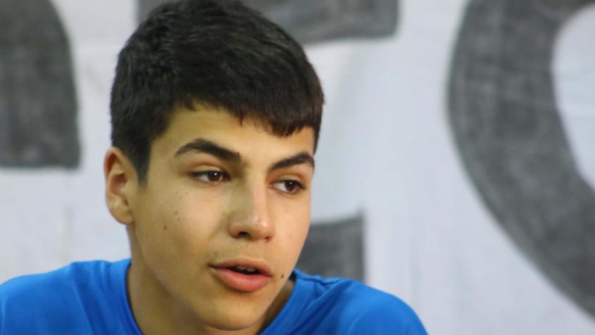 Reportan que flotilla con chilenos que se dirigía a Gaza fue interceptada: activista Víctor Chanfreau iba a bordo Reportan que flotilla con chilenos que se dirigía a Gaza fue interceptada: activista Víctor Chanfreau iba a bordo