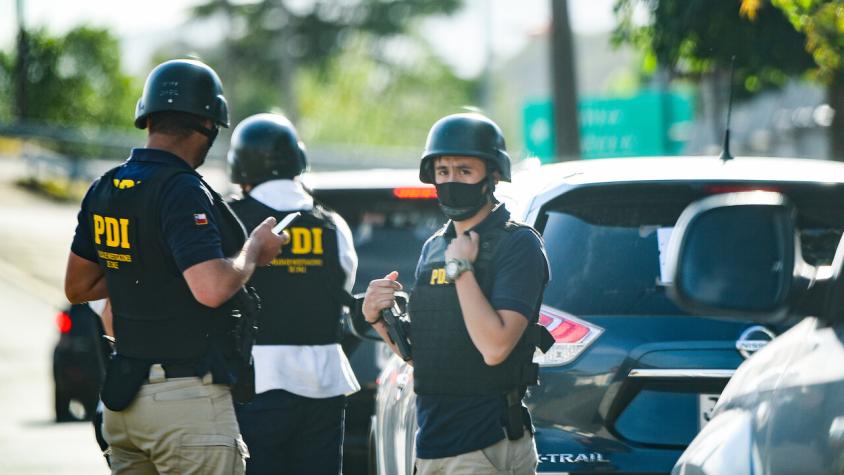 La respuesta del exgobierno por tuit del Ministerio de Seguridad sobre operativo en Temucuicui