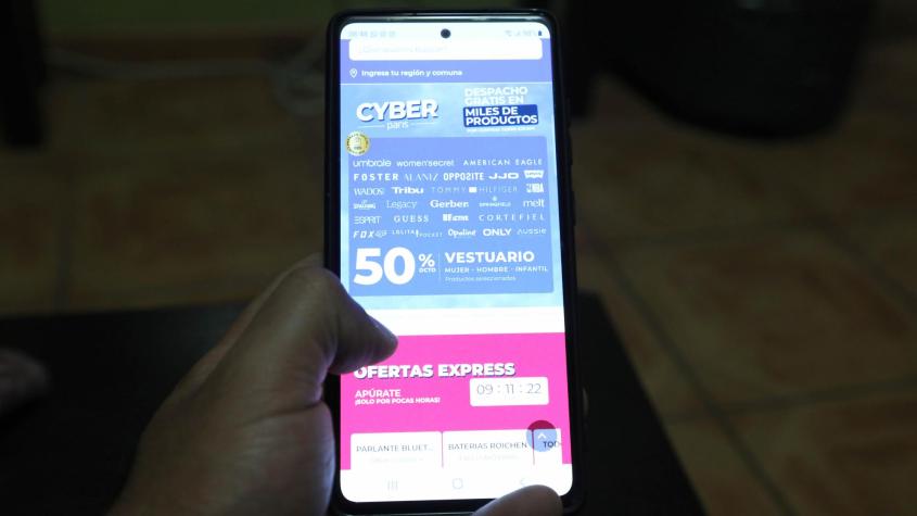 Por primera vez en CyberDay: gigante del comercio online promete descuentos de hasta 90% Por primera vez en CyberDay: gigante del comercio online promete descuentos de hasta 90%