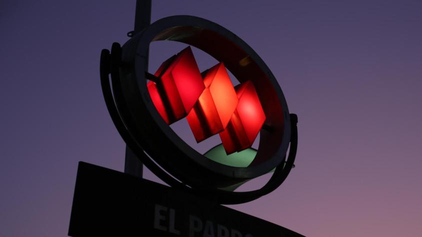 Usuarios reportan problemas en el Metro de Santiago: revisa el estado de la red