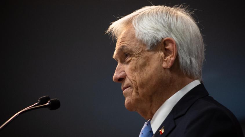 Tribunal aprueba sobreseimiento de investigación por accidente aéreo donde murió el expresidente Piñera