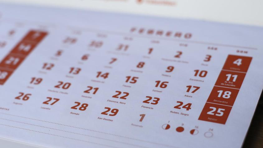 Tras el Dia del Trabajador: ¿Cuándo es el próximo fin de semana largo?