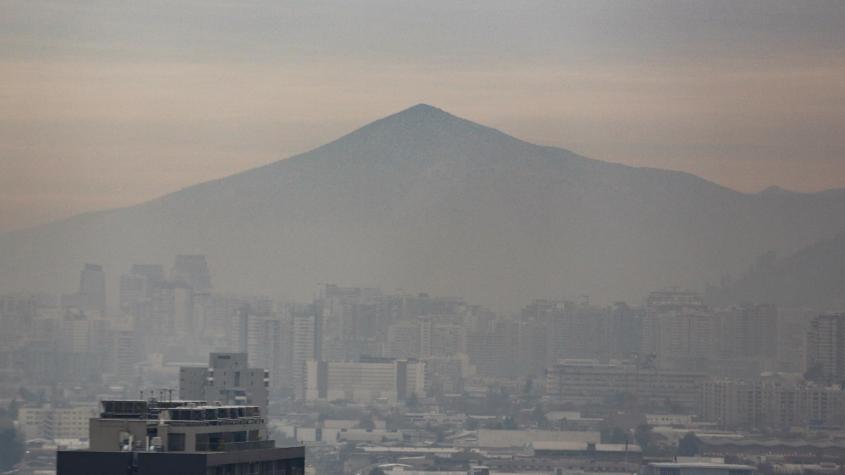 Declaran Alerta Ambiental en la Región Metropolitana para este domingo: estas son las restricciones