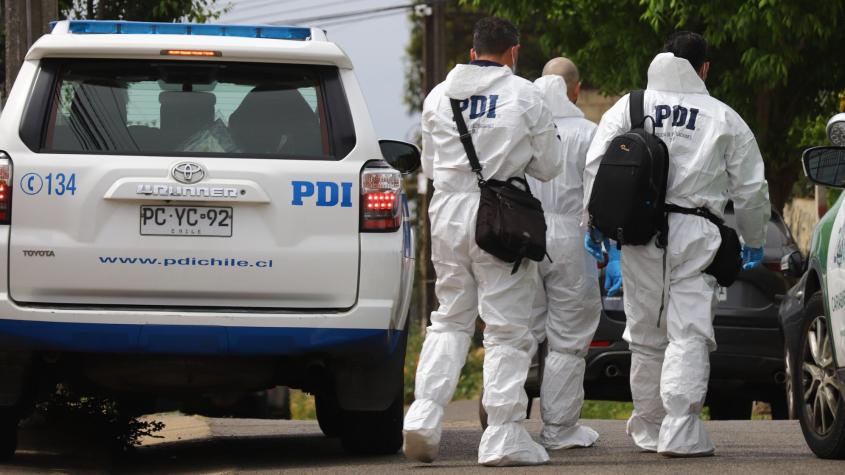 Agresor tiene antecedentes por homicidio: Esto es lo que se sabe hasta ahora de femicidio en Buin en Día de la Madre