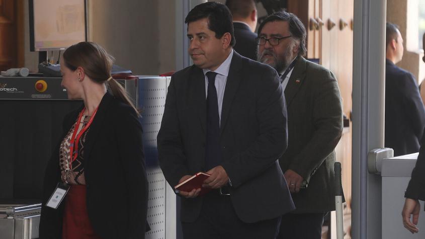 Plan Quiroz: senador Pedro Araya (PPD) y su rol a favor de negociar con el gobierno y diferenciarse del PC-FA