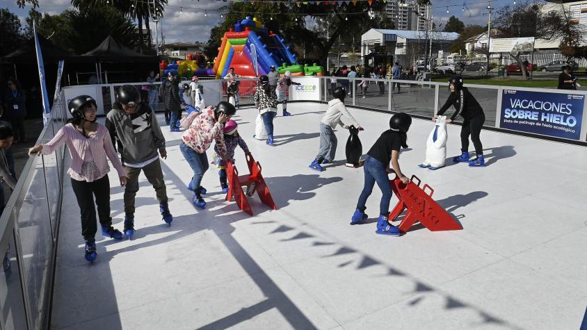 Cada vez queda menos: Revisa el calendario de las vacaciones de invierno 2026, región por región