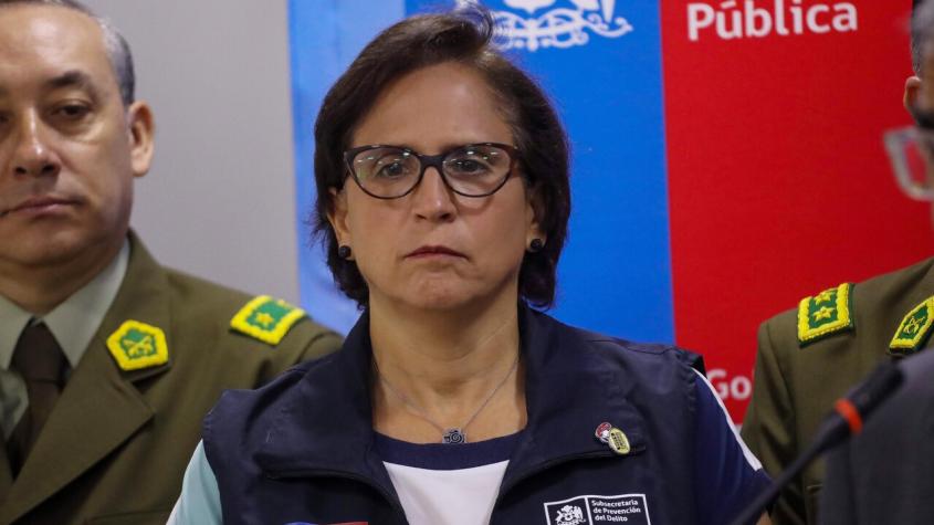 PDI incauta computador de exalcaldesa de Peñalolén, Carolina Leitao, tras querella por fraude al fisco