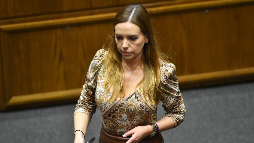Alerta T13 | Incautan antecedentes desde el despacho de la senadora Camila Flores 