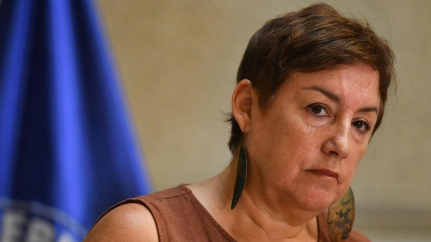 Senadora Beatriz Sánchez asegura que Quiroz está "muy enamorado" de la megarreforma y llama al gobierno a conversar