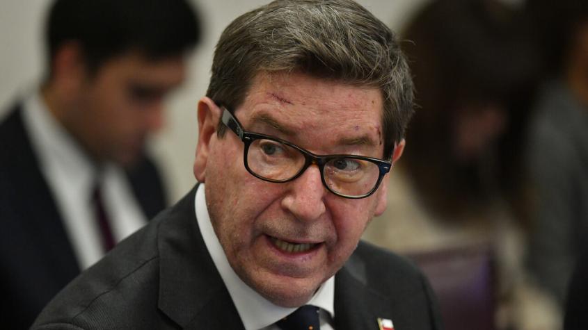 Biministro Mas: "son sólo 67 días de gobierno, no nos pidan más gestión de lo que hemos podido hacer"