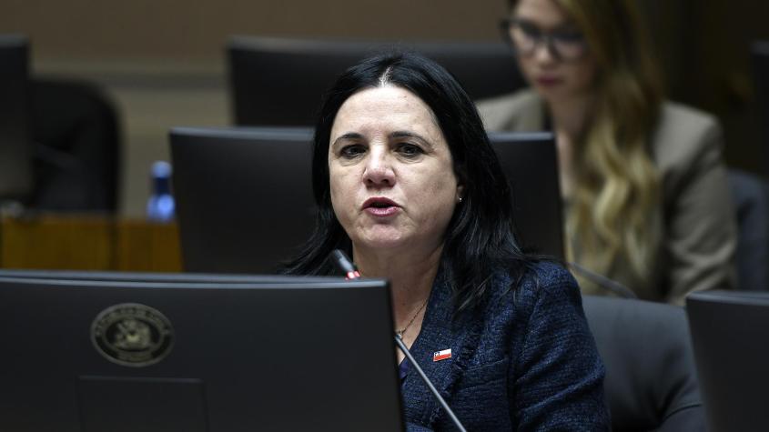 Qué dijo Steinert sobre el informe de Contraloría por el despido de alta funcionaria de la PDI