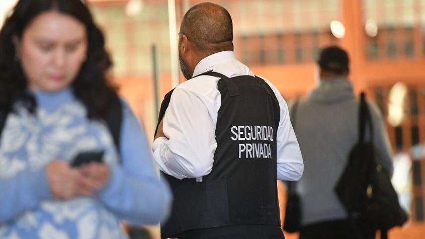 Se debate una ley corta: La "bomba de tiempo" que amenaza a la seguridad privada