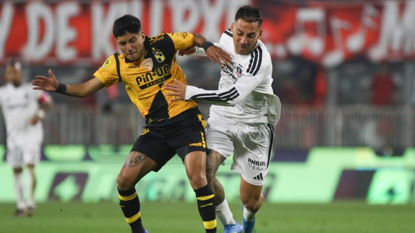 Javier Correa rescata al Cacique con doblete agónico y Colo Colo recupera el liderato en solitario — image 3