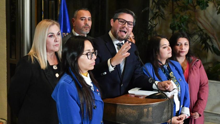 PDG anuncia que se cae el acuerdo con el Gobierno para respaldar proyecto de Reconstrucción