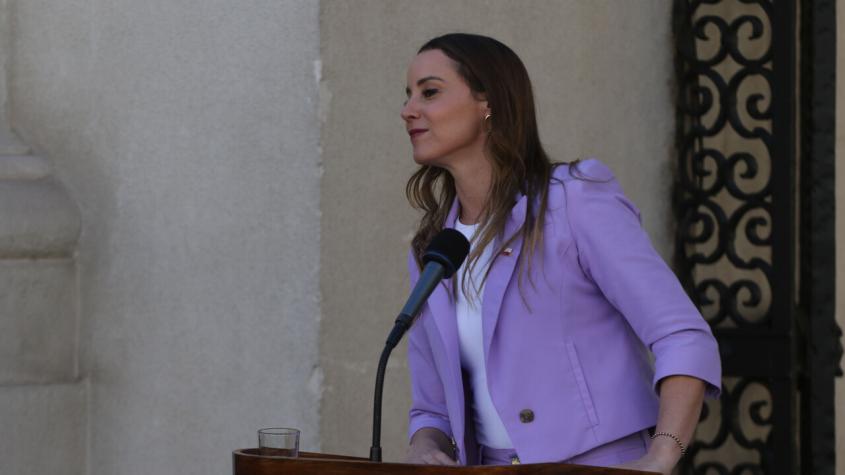 "Sólo me queda agradecer": El comunicado de Mara Sedini tras salida del Gobierno