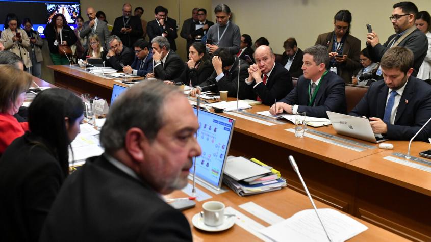 Plan Quiroz: La oposición no se resigna al golpe de La Moneda y presenta 750 nuevas indicaciones