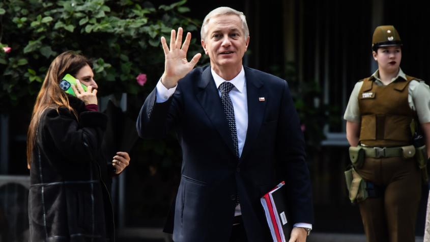 Presidente Kast insiste en pausa en traspasos a los SLEP: "No está claro si el resultado es óptimo"