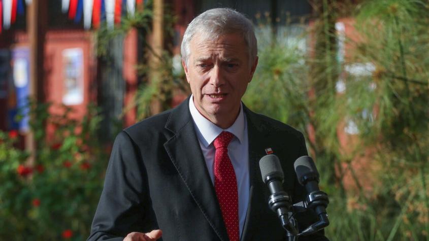 Presidente Kast anuncia que el 2 de junio presentarán el plan de Seguridad de su gobierno