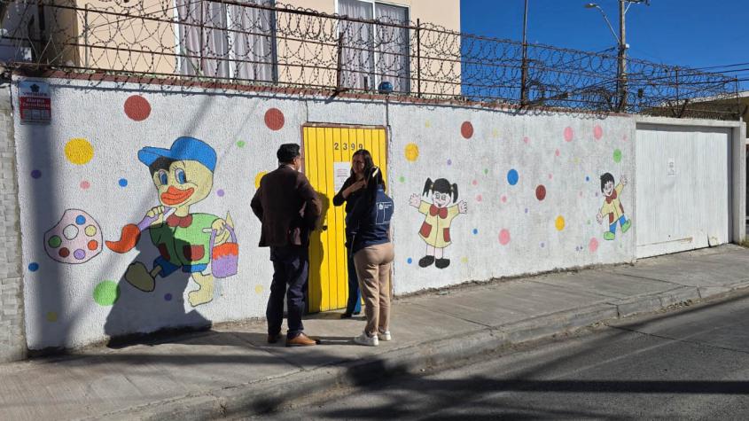 Dos detenidos y sin patente municipal vigente: Qué se sabe de la muerte de un niño en jardín infantil de Calama