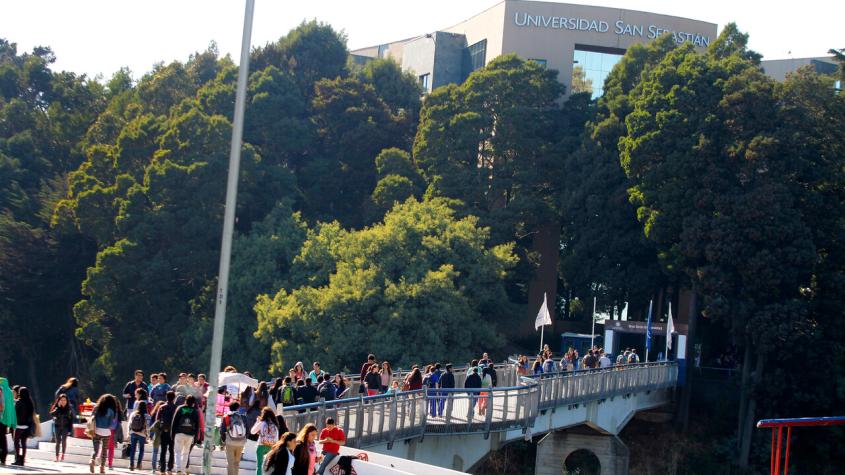 Estudiante de la USS denuncia que fue violada por cuatro sujetos tras fiesta mechona en Concepción