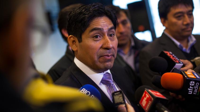 Arriesga más de 60 años de cárcel: Retrasan juicio de exalcalde de Renaico por insólita causa