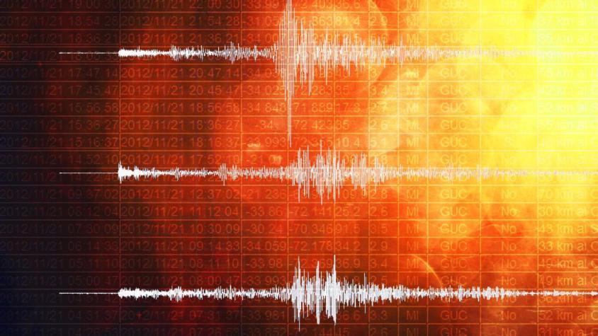 Terremoto de magnitud 6,0 sacude el centro de Filipinas