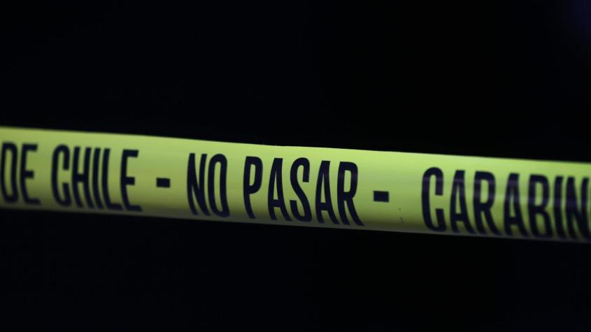 Mujer muere en medio de tiroteo en pleno centro de Rancagua: autor se dio a la fuga