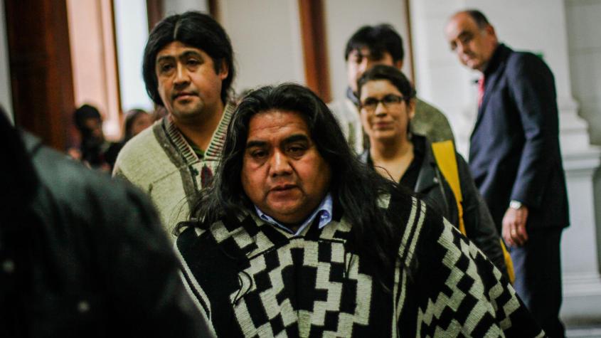 Concretan detención de Jorge Huenchullán: habría sido trasladado en helicóptero desde Temucuicui