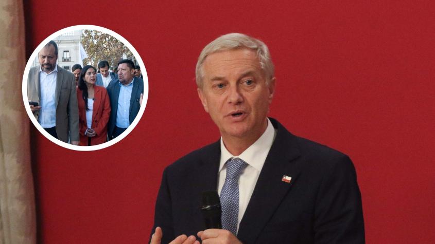 Alcaldes de oficialismo y oposición piden frenar avance de megaproyecto del Gobierno y acusan falta de diálogo