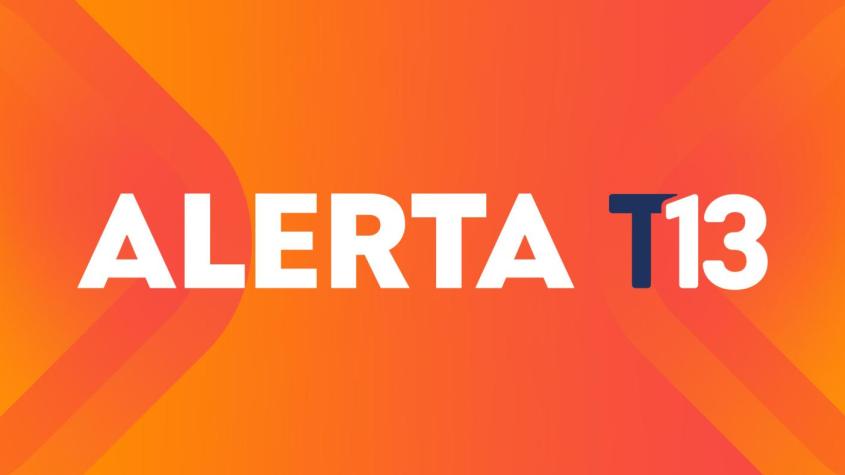 Exclusivo T13 | Exfiscal regional detenido por tráfico de drogas