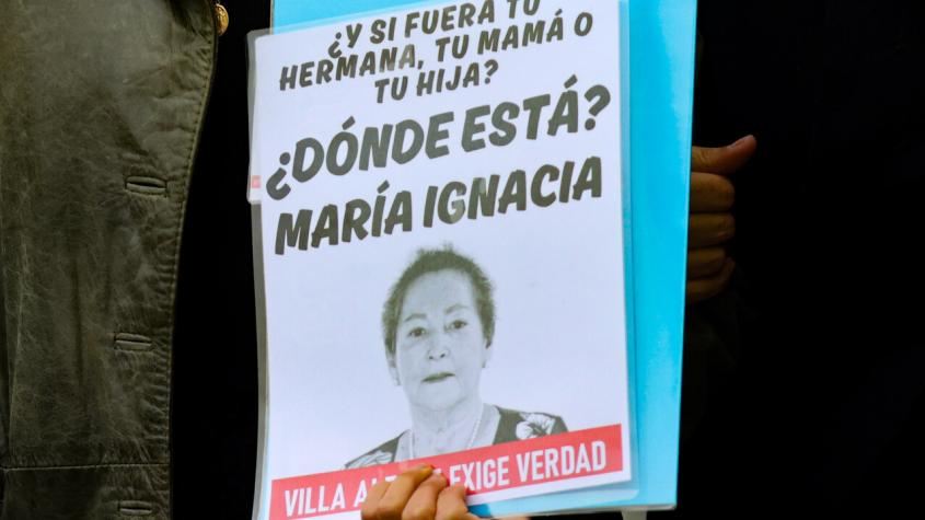 No descartan que auto esté en río: Lo que se sabe del hallazgo de pista clave en caso concejala desaparecida No descartan que auto esté en río: Lo que se sabe del hallazgo de pista clave en caso concejala desaparecida