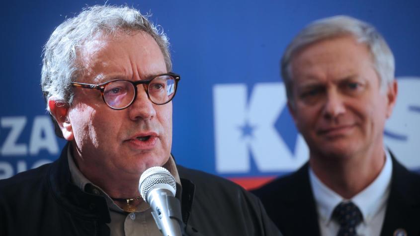 Presidente Kast nombra a Bernardo Fontaine como nuevo presidente del directorio de Codelco