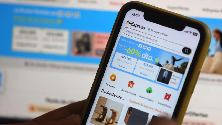 SII recauda más de $85 mil millones por IVA a compras en plataformas extranjeras