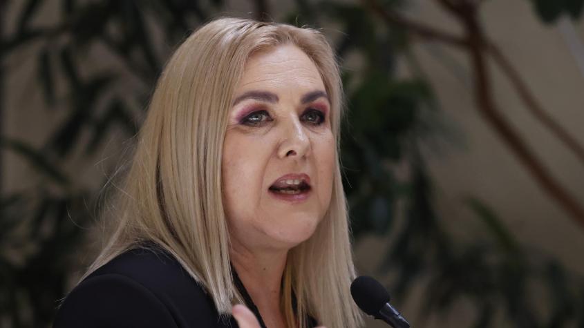 Pamela Jiles (PDG) arremete contra el Gobierno tras quiebre por megarreforma: "Es un problema psiquiátrico más que político"