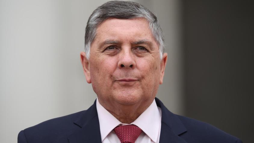 Megarreforma: Alvarado reitera disposición al diálogo y advierte que si la oposición no tiene "voluntad" avanzarán con planificación original Megarreforma: Alvarado reitera disposición al diálogo y advierte que si la oposición no tiene "voluntad" avanzarán con planificación original