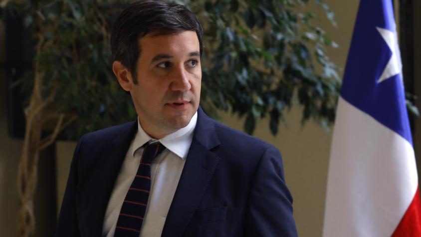 Presidente de la UDI reconoce problema al interior del Gobierno por rol del Segundo Piso: "Uno no tiene que hacerse el tonto"
