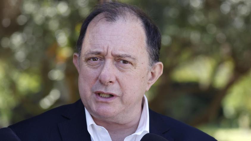 "Vamos con todo nosotros": Poduje responde sobre querella que constructora prepara en su contra "Vamos con todo nosotros": Poduje responde sobre querella que constructora prepara en su contra