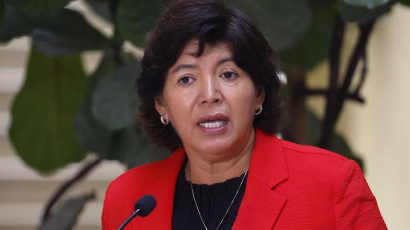 Senadora Provoste (DC) y megarreforma: "El proyecto como está, no es posible que cuente con nuestros votos"
