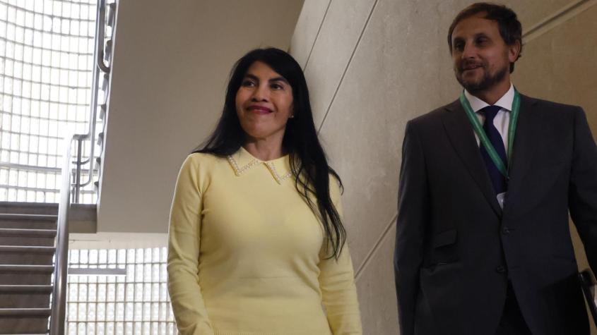 "Fue una decisión mutua": Ministra Lincolao explica salida de exsubsecretario Araos