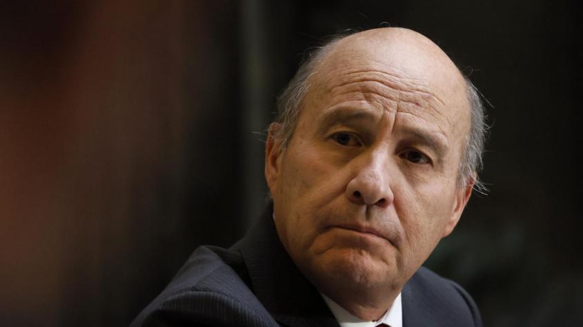 Ministro Quiroz ante presunto fraude en entregas de onces de Junaeb: "Es un negocio ilícito, es algún arreglo"