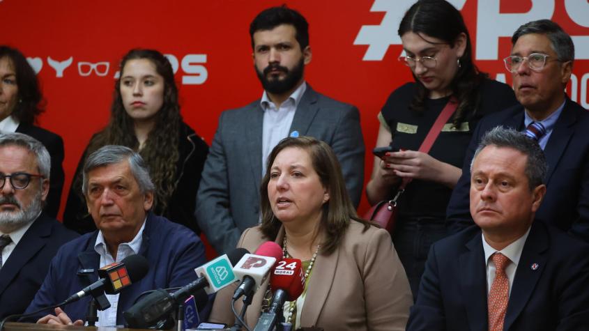 Oposición anuncia que votará en contra de la idea de legislar la megarreforma: "Acá hay un gobierno que está siendo imprudente"