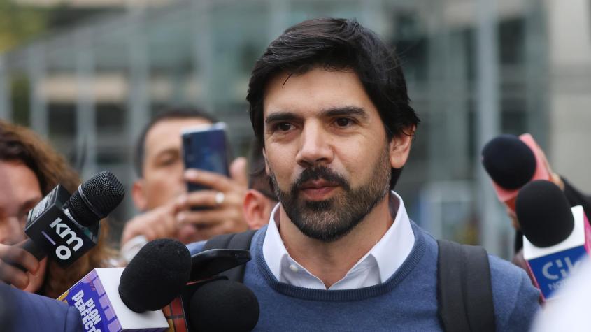 Fiscalía solicita prisión preventiva para Joaquín Lavín León por presuntos delitos de corrupción