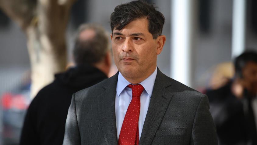 Tras "intensa" reunión con Quiroz: Parisi asegura que "lo más probable es que lleguemos a un buen acuerdo"