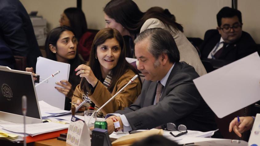 Qué se aprobó y qué no del proyecto de Reconstrucción Nacional en la Comisión de Hacienda