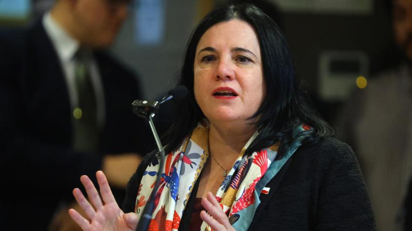 Las controversias que marcaron los 69 días de Trinidad Steinert como ministra de Seguridad