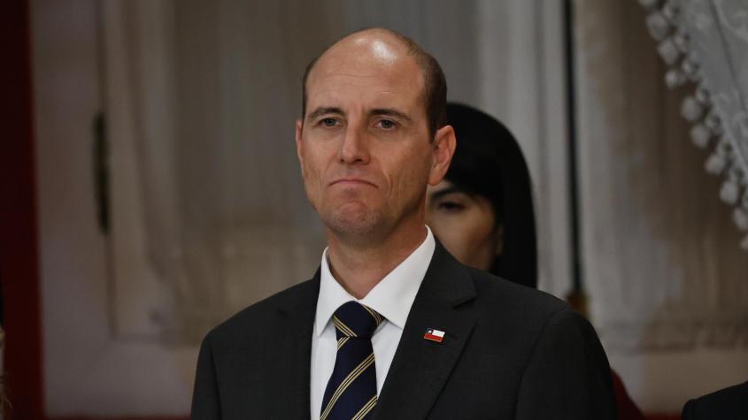 Fue constituyente e intendente: Quién es Martín Arrau, el nuevo ministro de Seguridad Pública