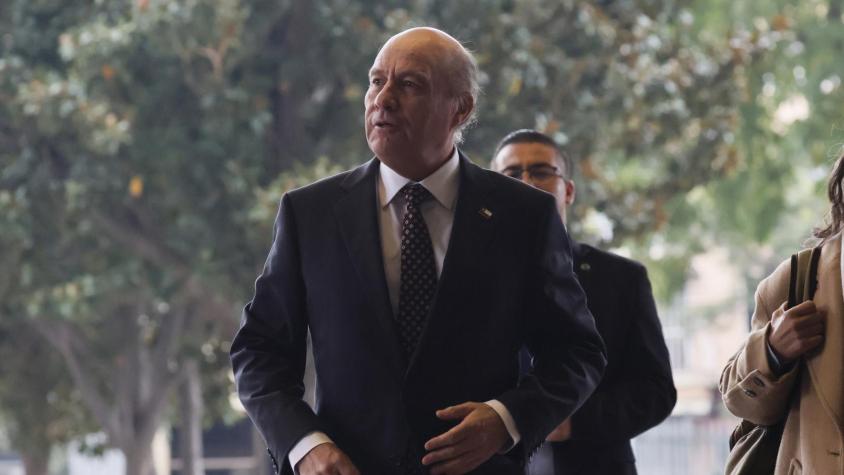 Ministro Quiroz y megarreforma: “Esto es parte de un programa económico que no termina acá” |  Ex Ante en T13 »
